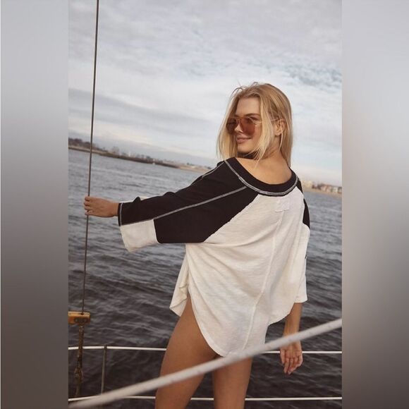 Free People Starry Haze Tee - Picture 4 of 4